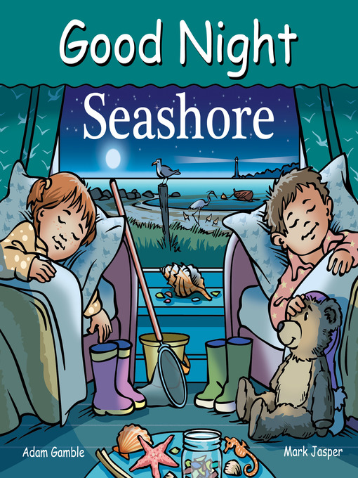 Title details for Good Night Seashore by Adam Gamble - Available